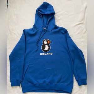 Iceland Puffin Hoodie